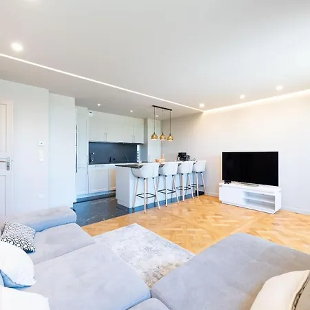 Appartamento Prestige By Plaza Chessy  Esterno foto